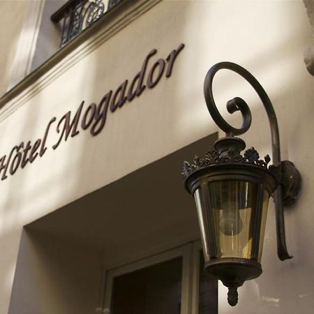 Hotel Mogador Paříž Exteriér fotografie