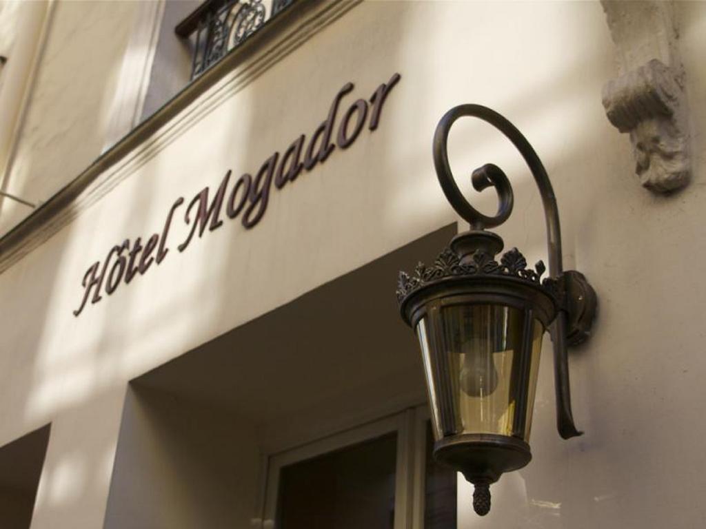 Hotel Mogador Paříž Exteriér fotografie